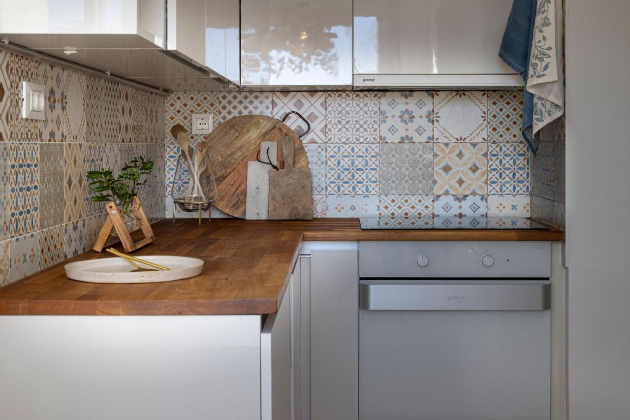 Apartment Pantarul Дубровник Екстериор снимка